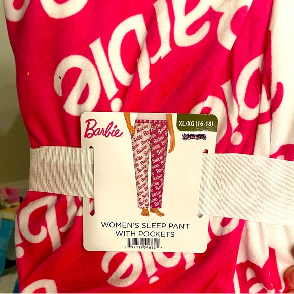 Barbie Pajama Pants - Picture 8 of 12